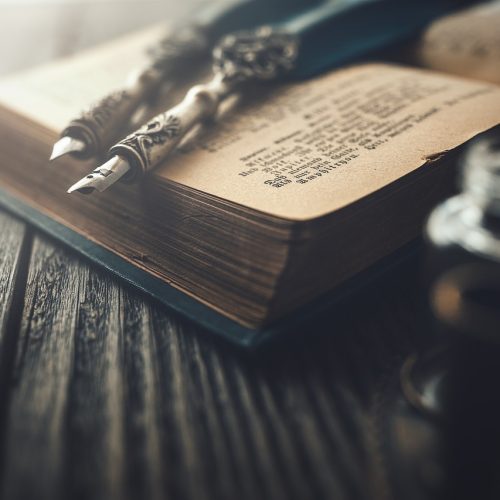 Escrita e seus mistérios